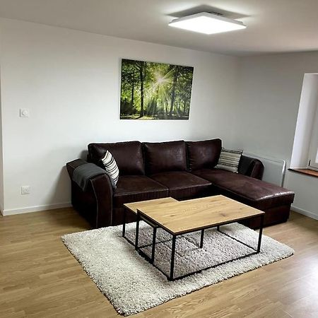 Apartament Cozy Villerupt Eksteriør bilde